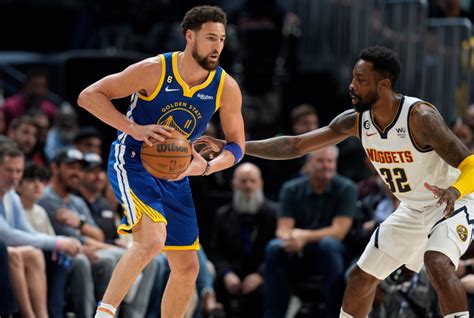 Warriors come up short in Denver, lose 30th road game